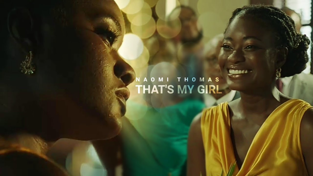 Naomi Thomas | That's My Girl