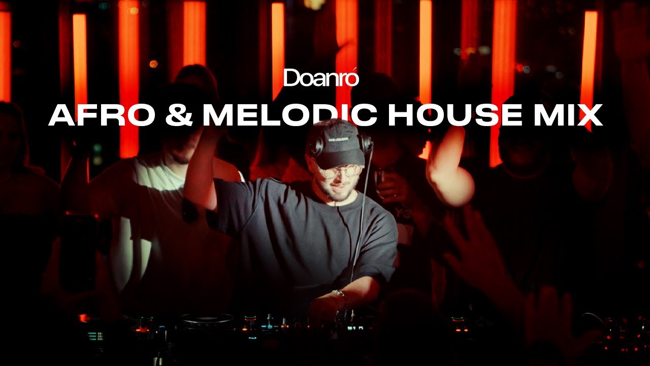 Doanro Live at Skyliner, Warsaw | Afro House & Melodic House | UNITIS