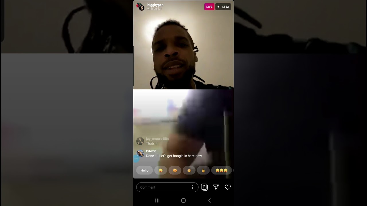 WHY THE C BIZ AND HYPO FIGHT IS OFF - ‼Hypo and muslim have a discussion about Islam gets heated ‼