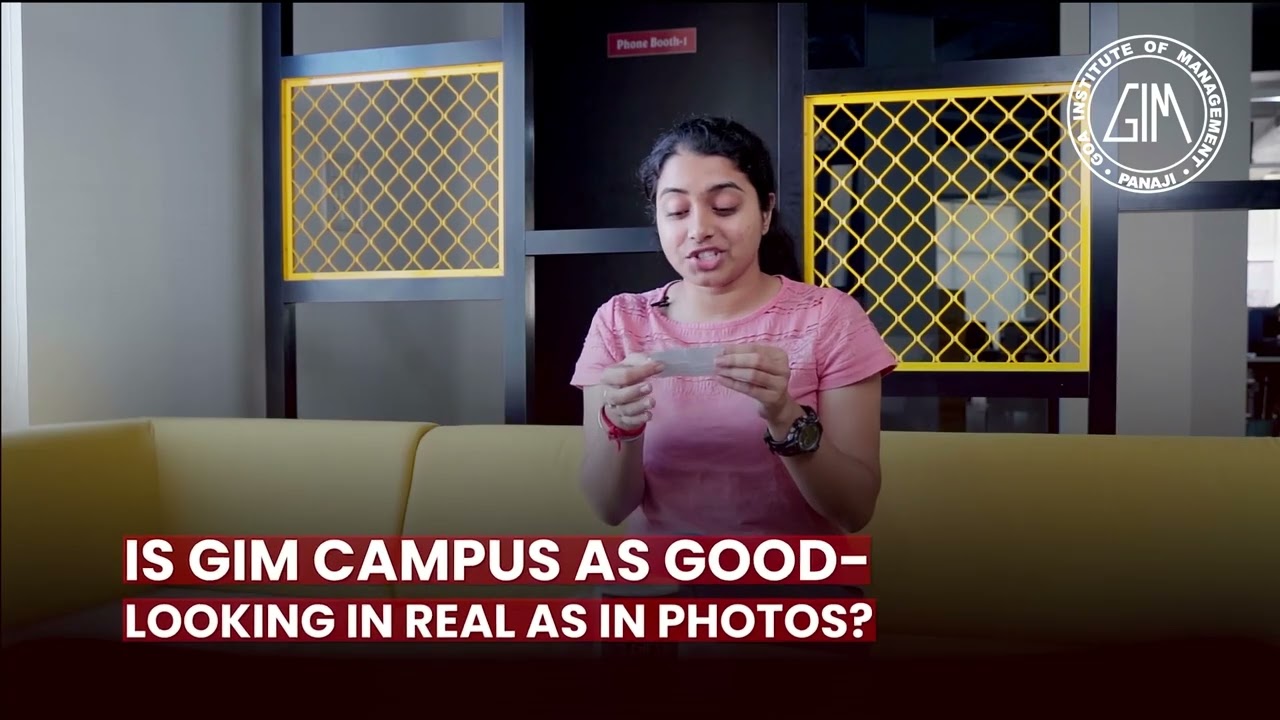 Unorthodox Questions about GIM | Goa and studying? Campus after classes? Night curfew at GIM?
