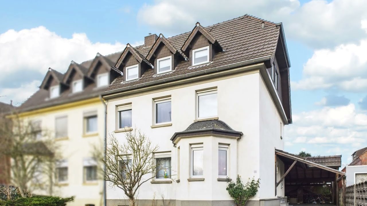 REIMANN&WOLFF Geilenkirchen-Stadt: „Stilvolles Stadthaus mit Einliegerwohnung.“