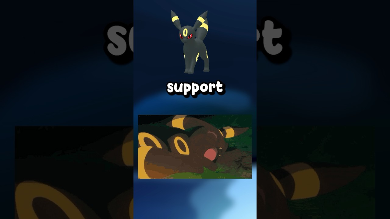 Umbreon is the PERFECT Restricted Counter!