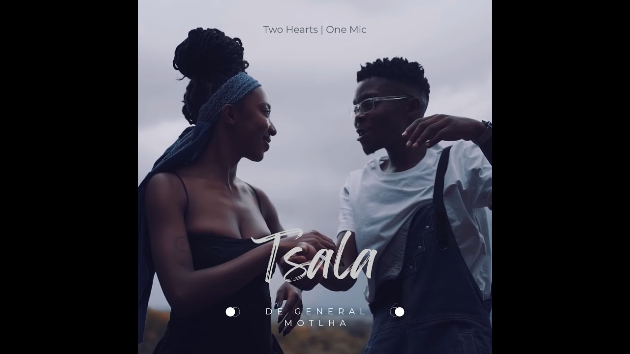 De General x Motlha TSALA Official Music Video