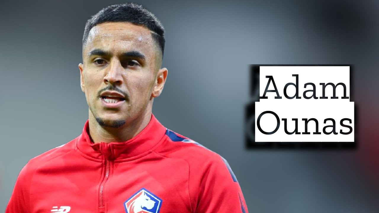Adam Ounas | Skills and Goals | Highlights