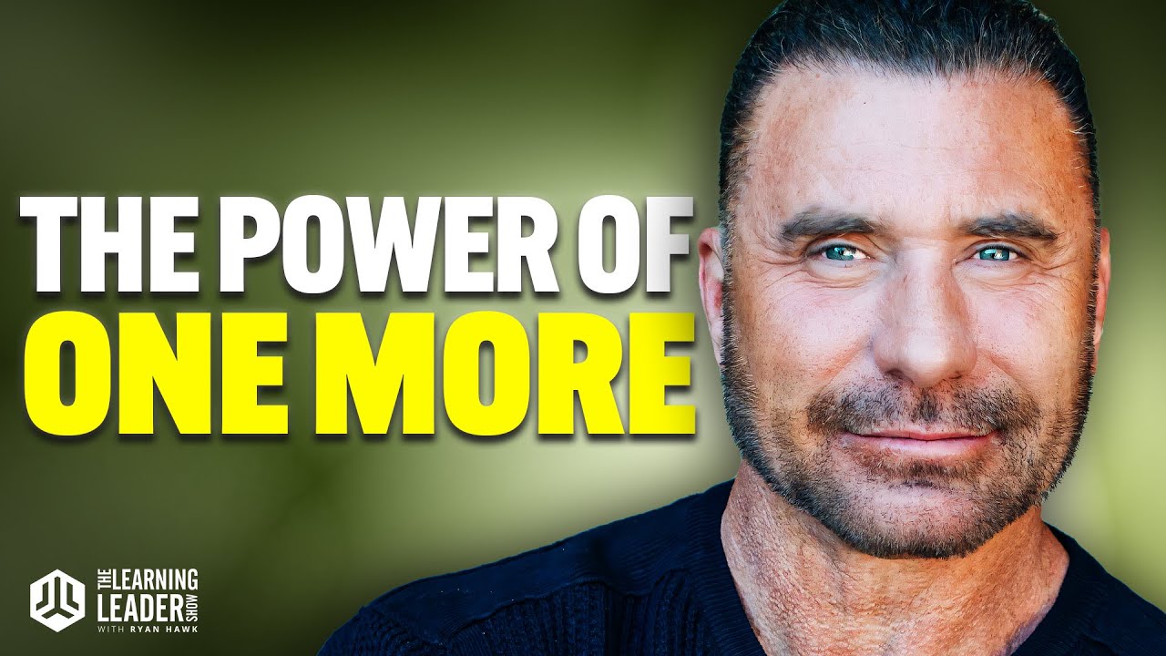 Ed Mylett - Building Confidence, Asking The Right Questions, & Maxing Out Your Life