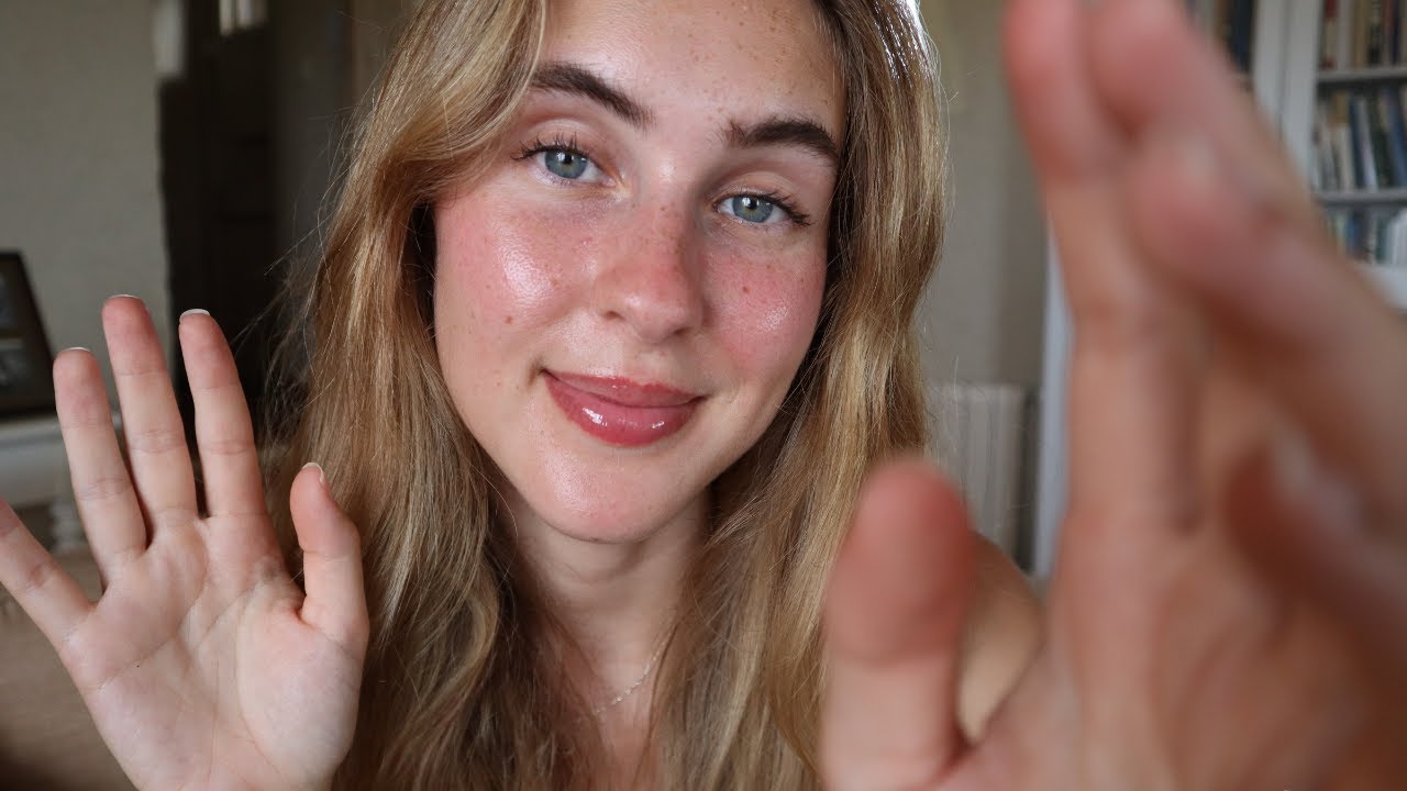 [ASMR REIKI] SACÁNDOTE LAS MALAS ENERGÍAS PARA DORMIR (Susurros & Atención Personal)