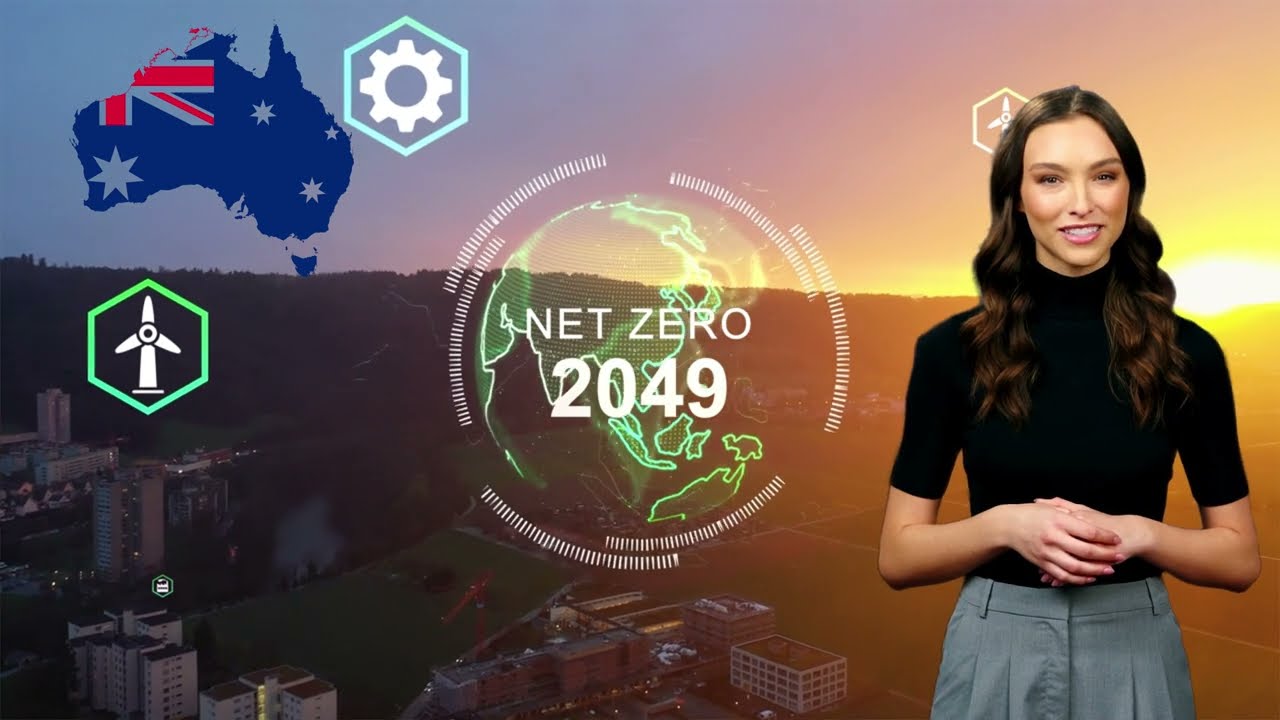 AI vs Net Zero: Australia&rsquo;s $1.6 Trillion Energy Reckoning | Paul Gardner Brook