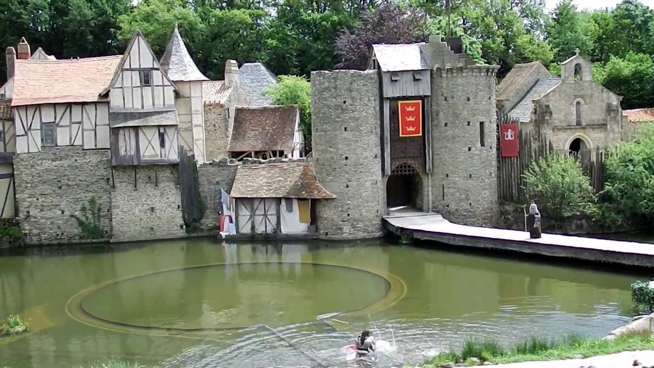 Puy du Fou -les chevaliers de la table ronde-