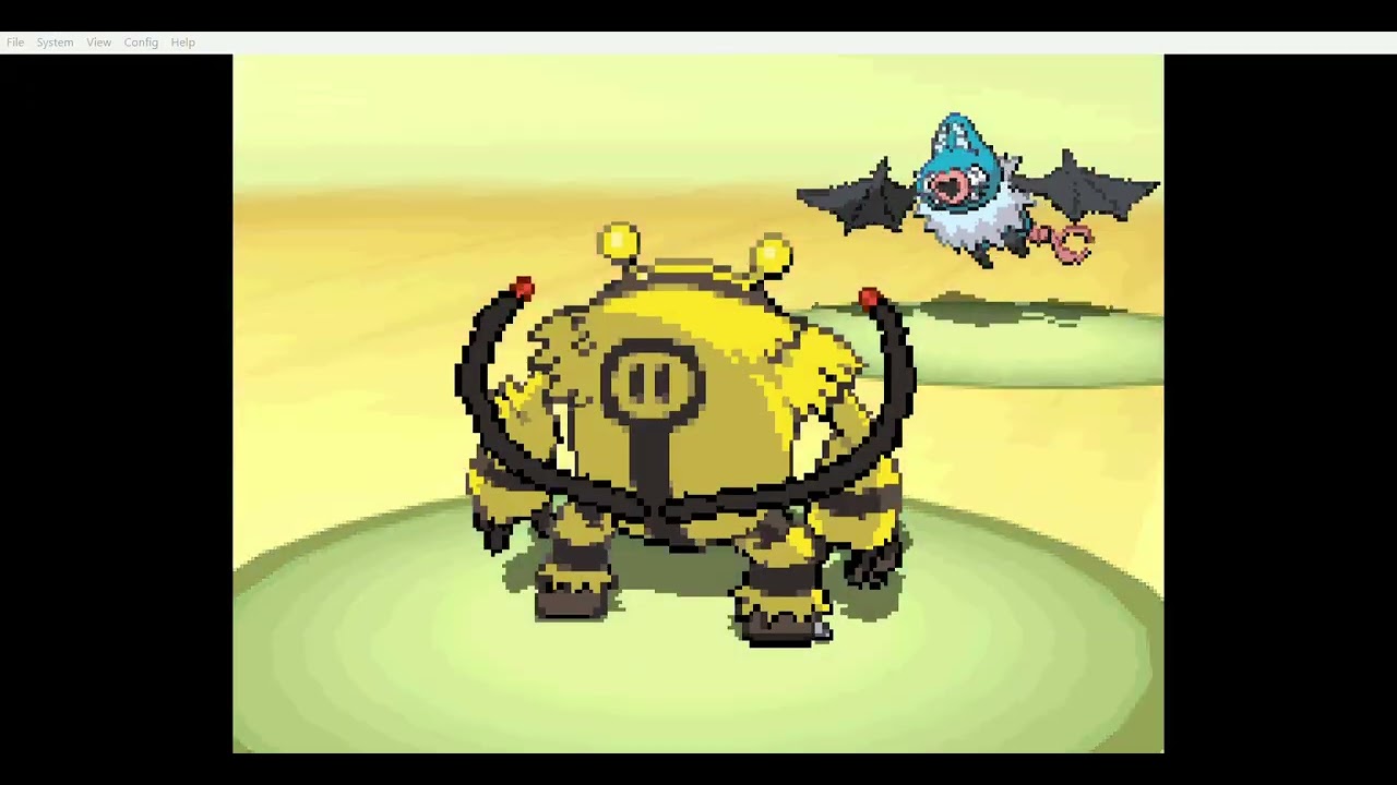 Let’s Play: Pokémon White 2 Part 52 - Game Freak Morimoto