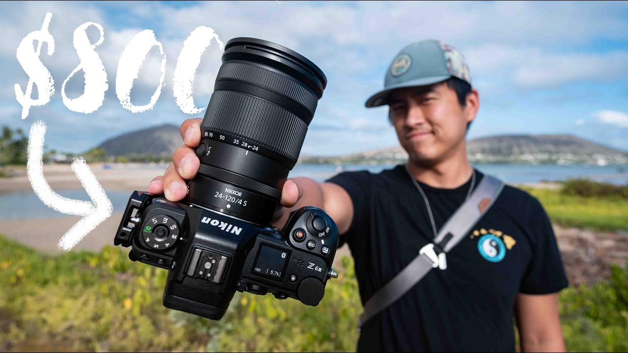 Nikon Z 24-120mm f4s Review: A GREAT Value Lens