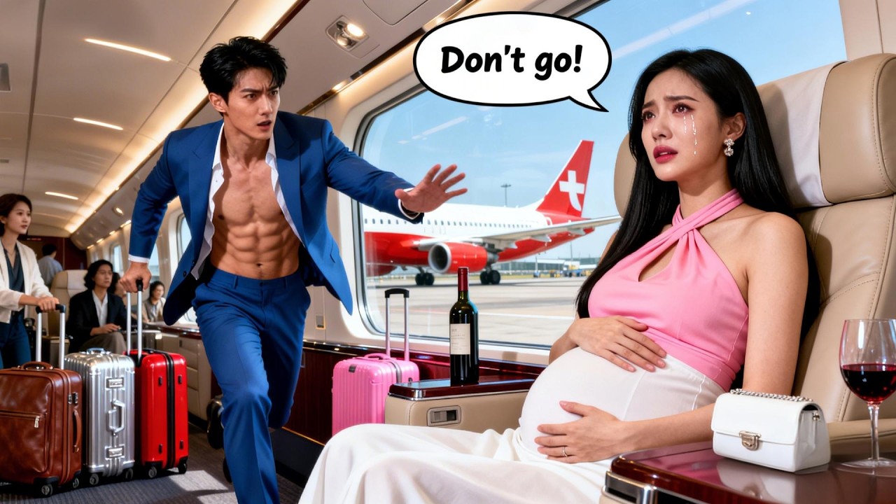بعد أن تخلى عني الرجل السيء، نهضت وتحوّلت إلى خبير ولدت من جديد، بينما الرجل السيء يبكي ويطاردني.