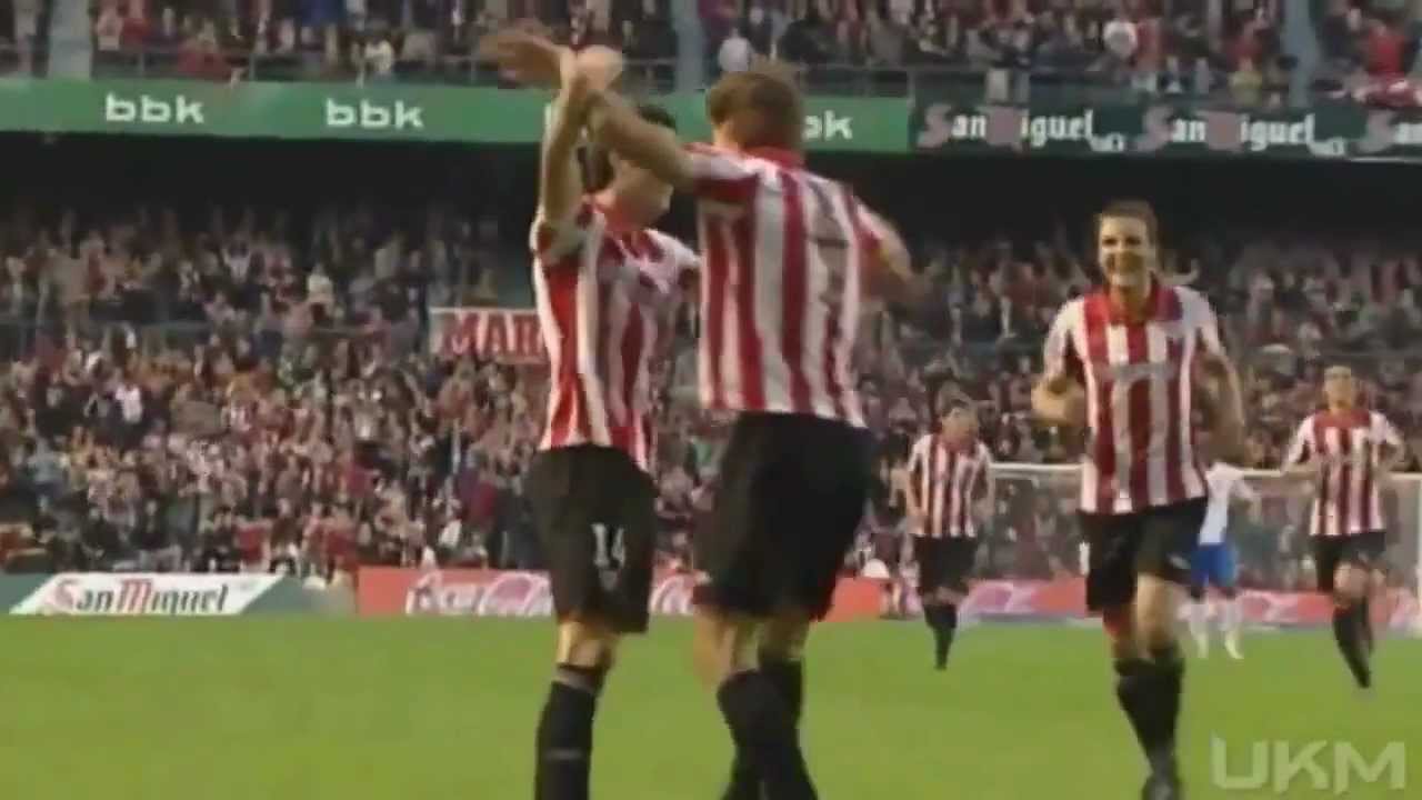 Fernando Llorente ''El Rey León'' [HD]