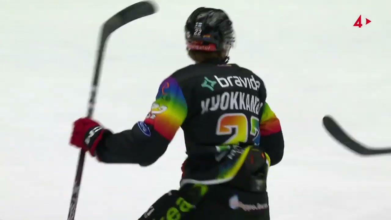 Malm&ouml; Redhawks vs &Ouml;rebro | Highlights (20240217)