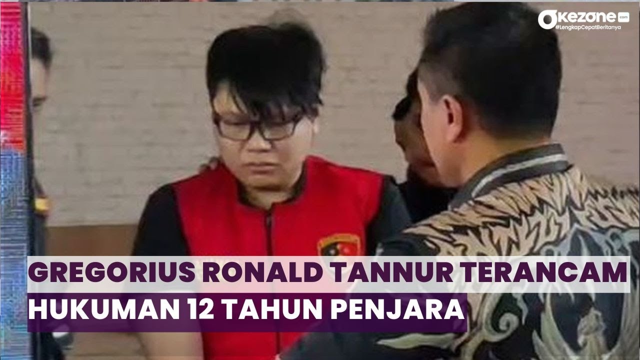 Gregorius Ronald Tannur Aniaya Dini Sera Afrianti hingga Meninggal, Begini Kronologinya