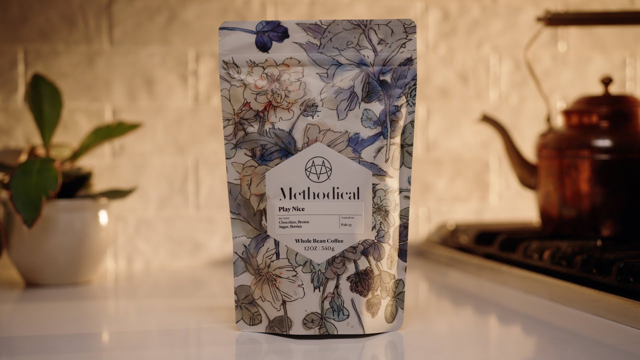 Play Nice - The Story Behind Methodical Coffee's First Blend