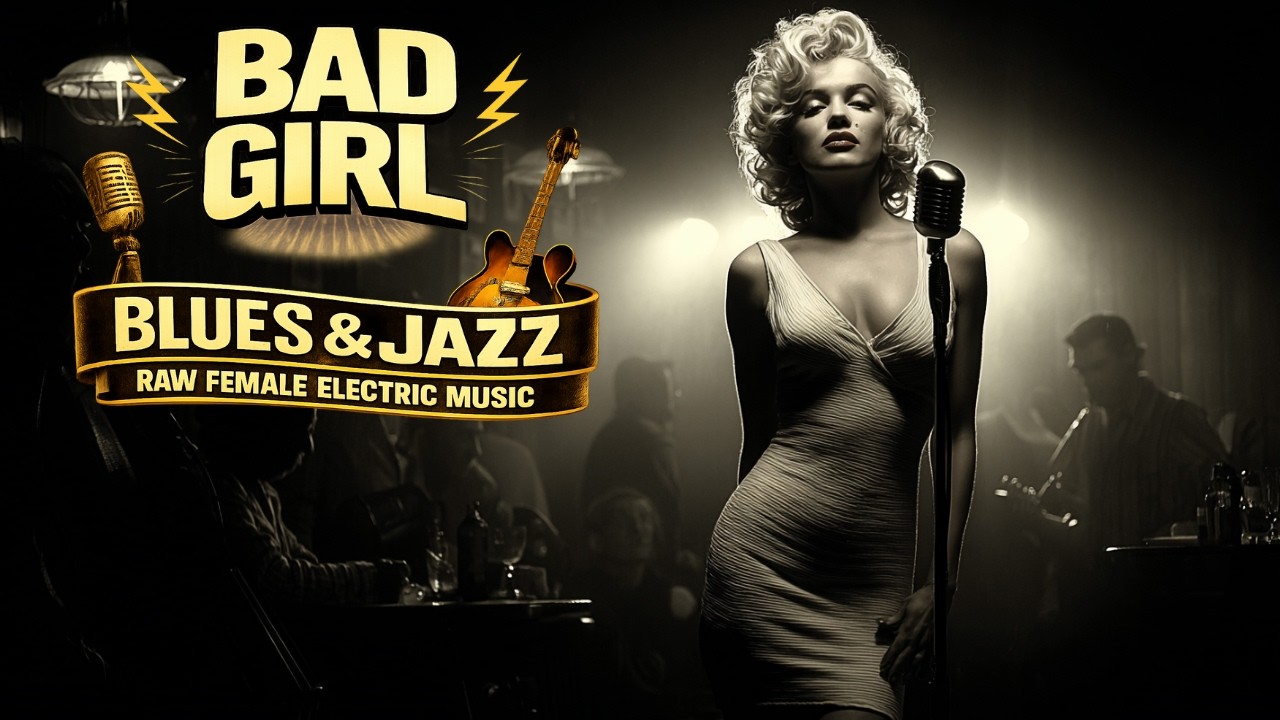 Bad Girl Blues | Raw Southern Female Blues with Early Jazz Influence