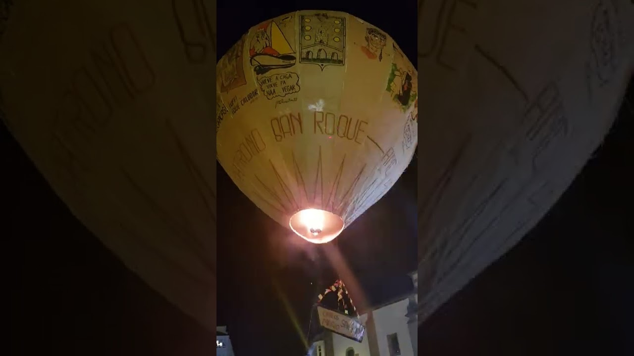 Globo de Betanzos 2022