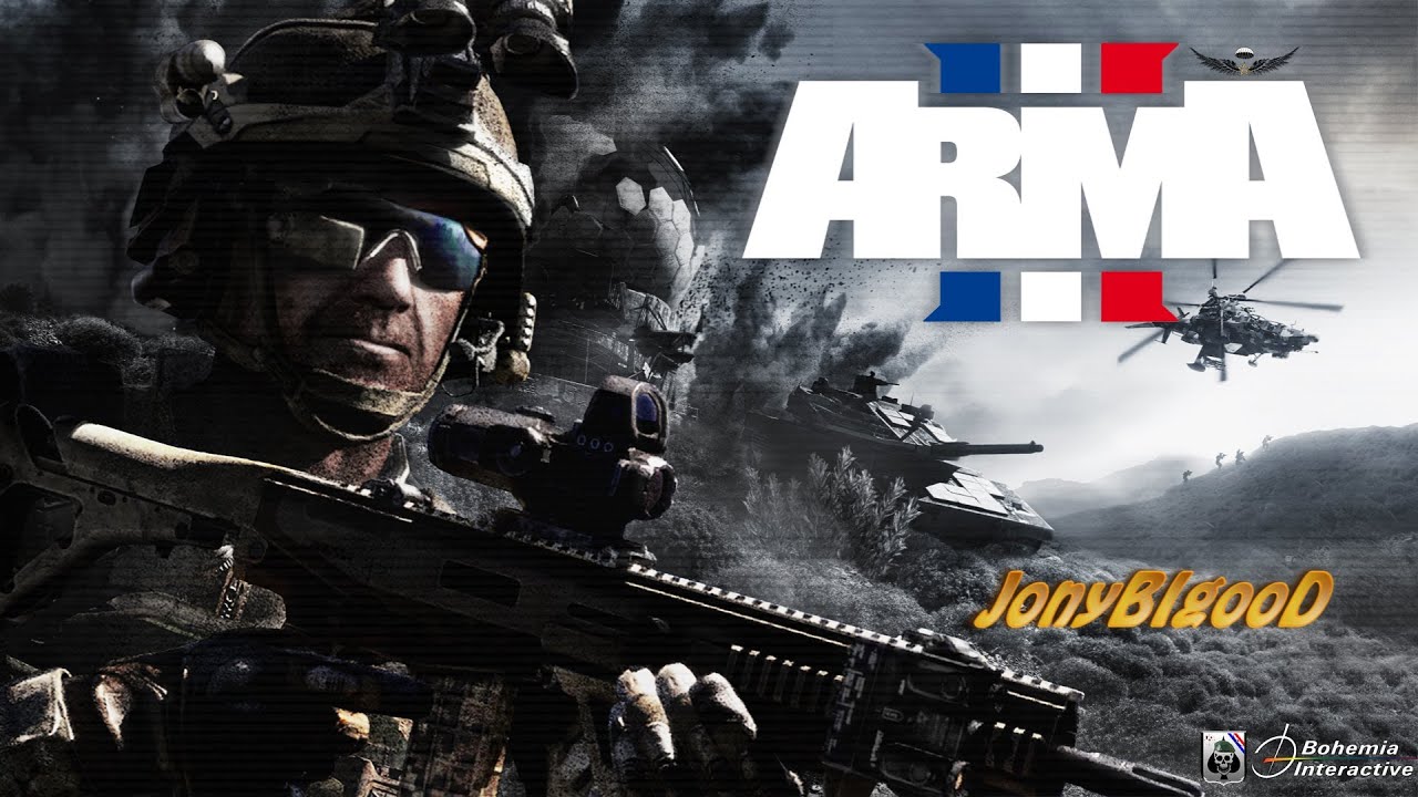 ARMA 3 - TUTO - Cr&eacute;er un largage logistique
