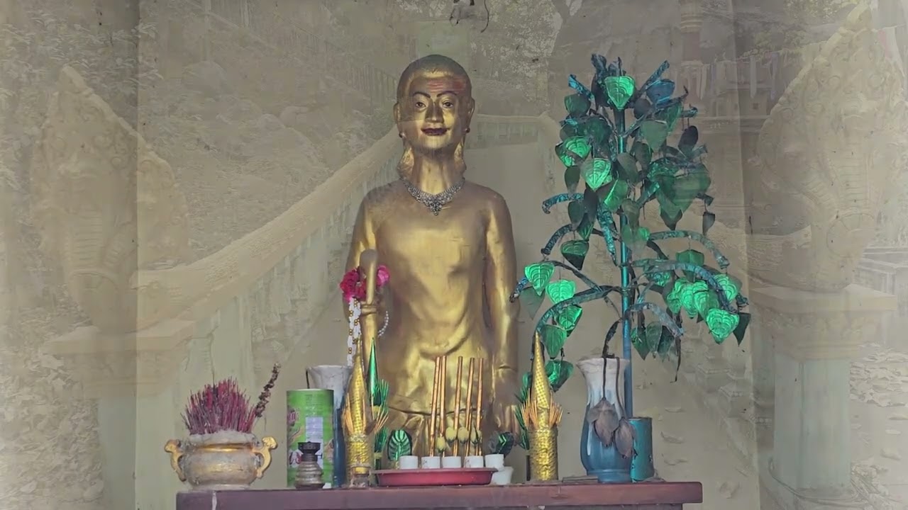 វត្តស្អាងភ្នំ