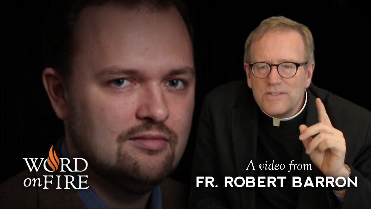 Bishop Barron on Ross Douthat's 