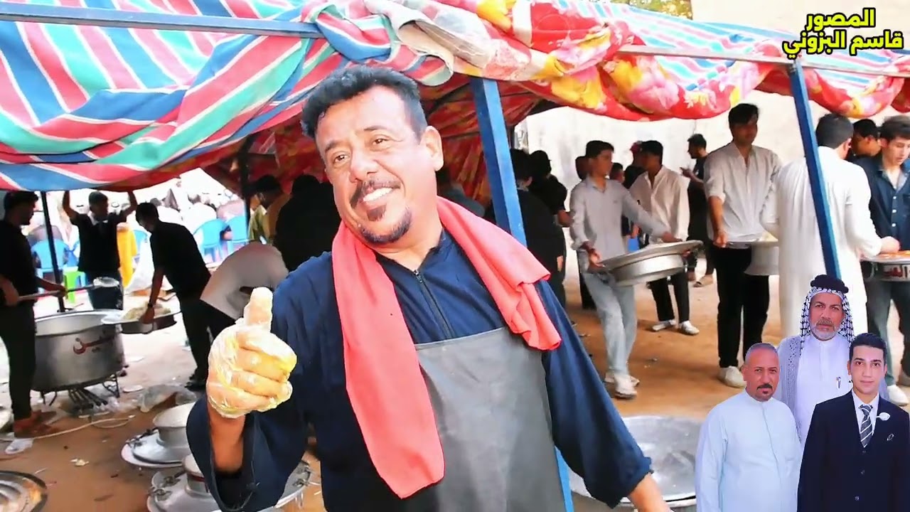 نص ذبيحة وباجه ودجاج على المنسف البزون عشيرة السعيد في مناسبة حفل زفاف الأخ مصطفى محمد جمعه البزوني 