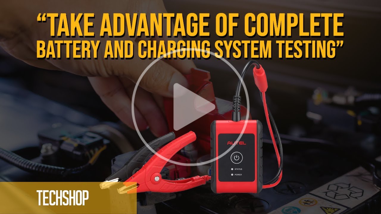 Autel MaxiBAS BT506: An Efficient Approach to Battery and Electrical System Testing