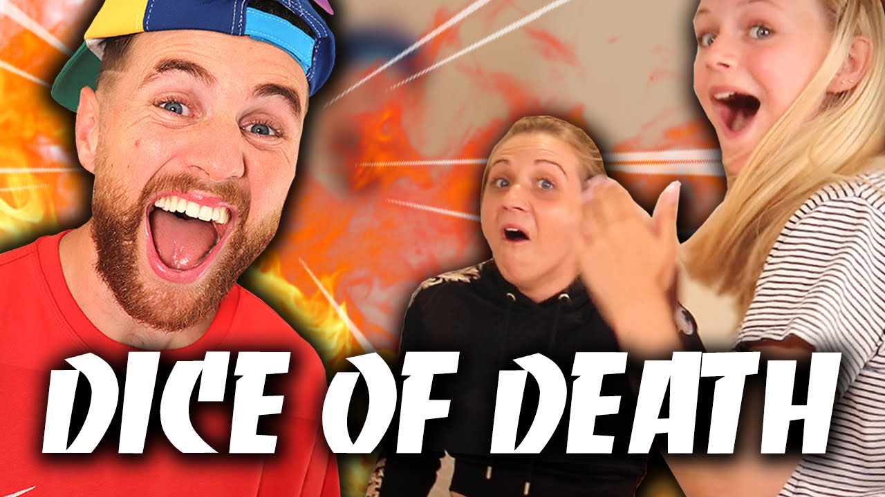 DICE OF DEATH!!! (DEADLY FORFEITS)