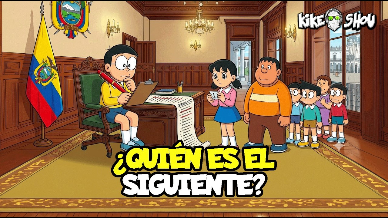 🔴 Kike Shou /¿QUIÉN ES EL SIGUIENTE?