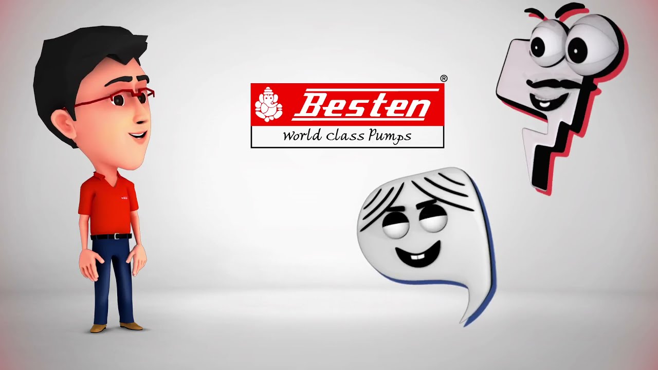 Besten Pumps - World Class
