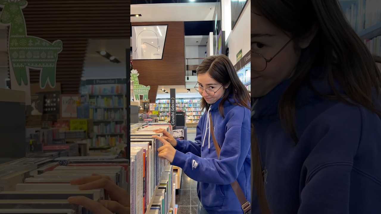 Ya no hay que comprar m&aacute;s libros 😔☝🏼