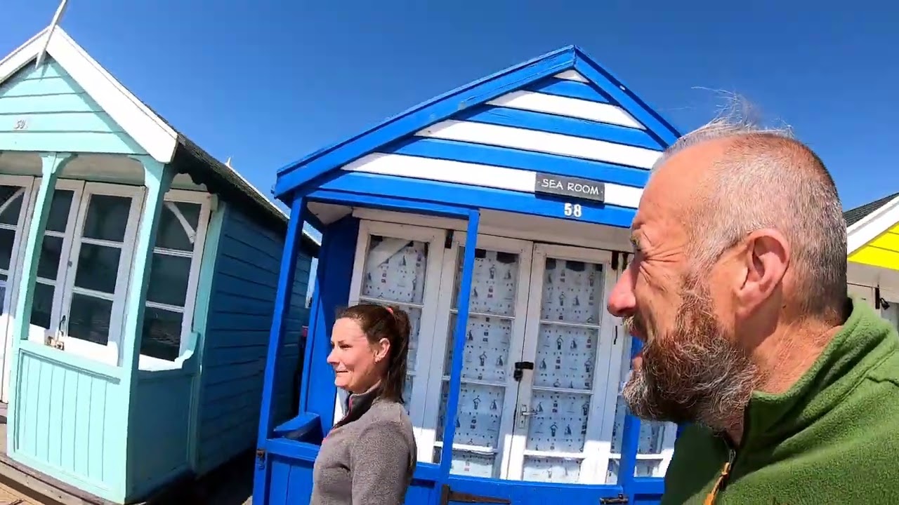 A Visit to Southwold and Carlton Marshes in Suffolk