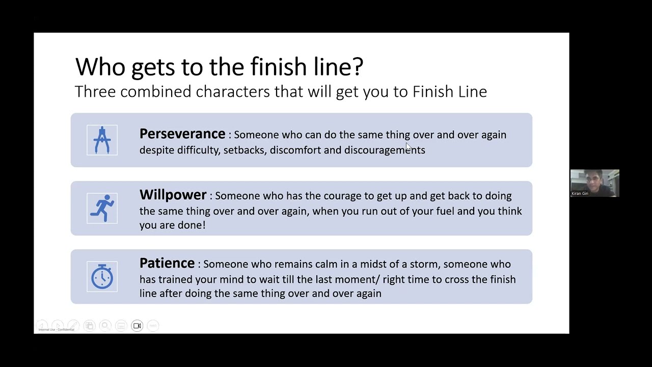 Final Moments to Comrades Marathon - The Ultimate Human Race