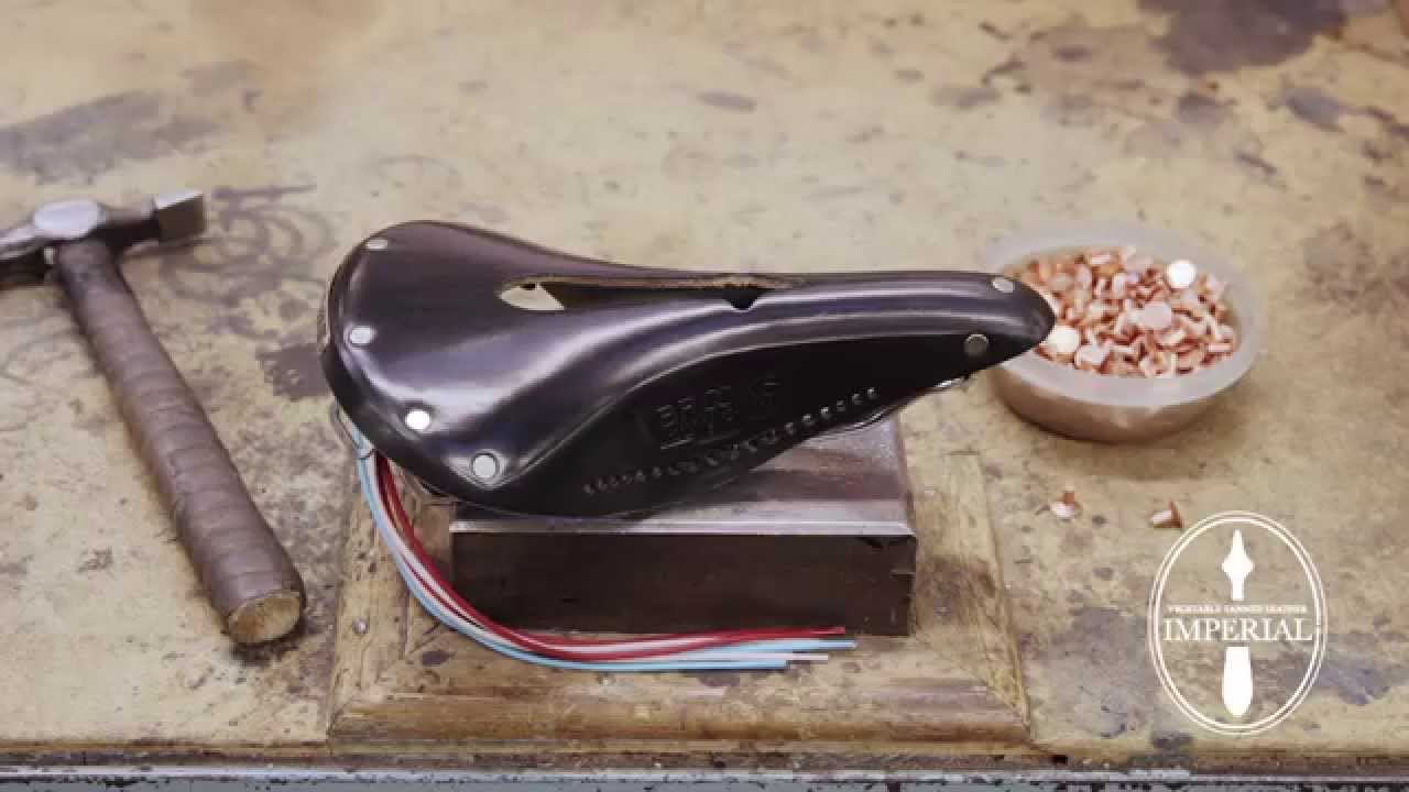 Brooks England | Leather Saddles Lines
