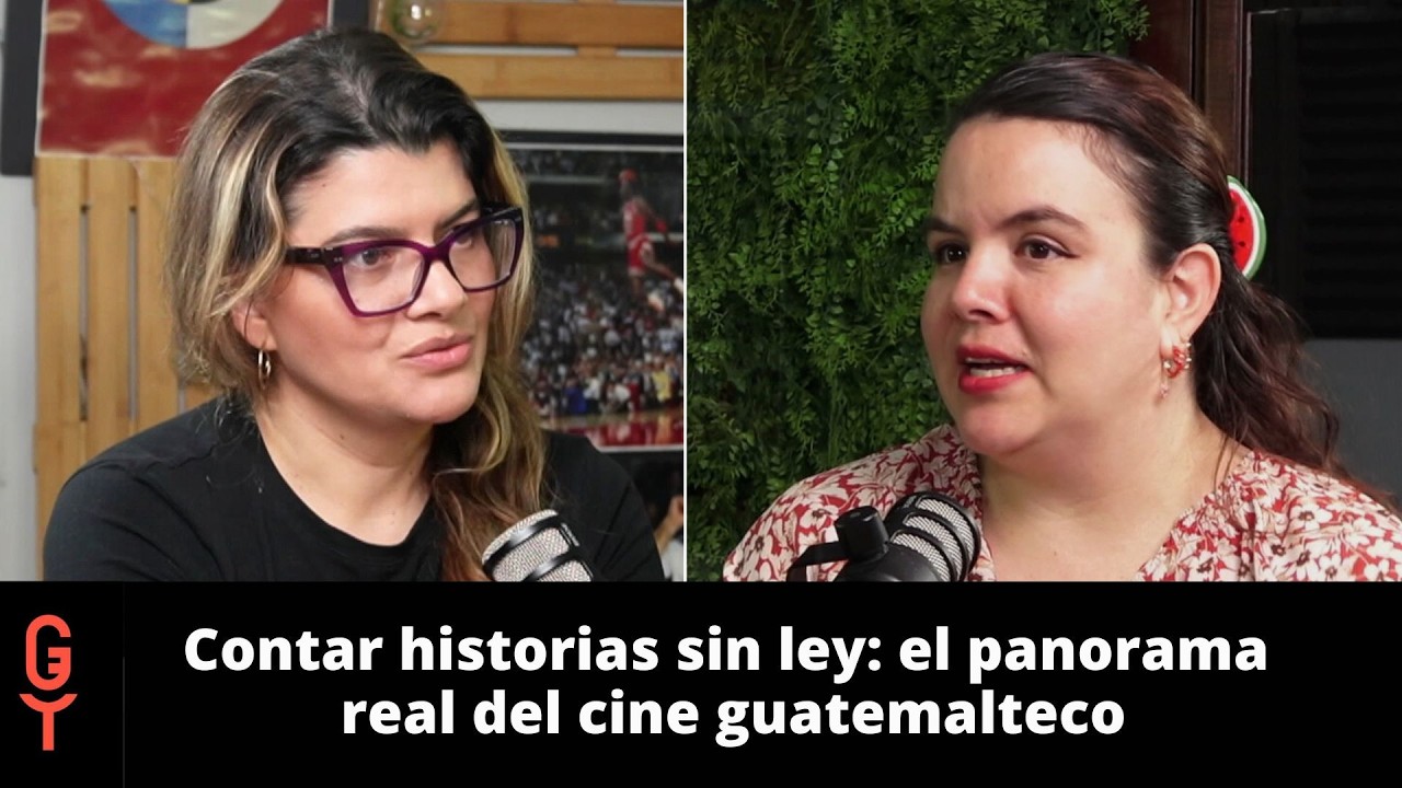 Contar historias sin ley: el panorama real del cine guatemalteco