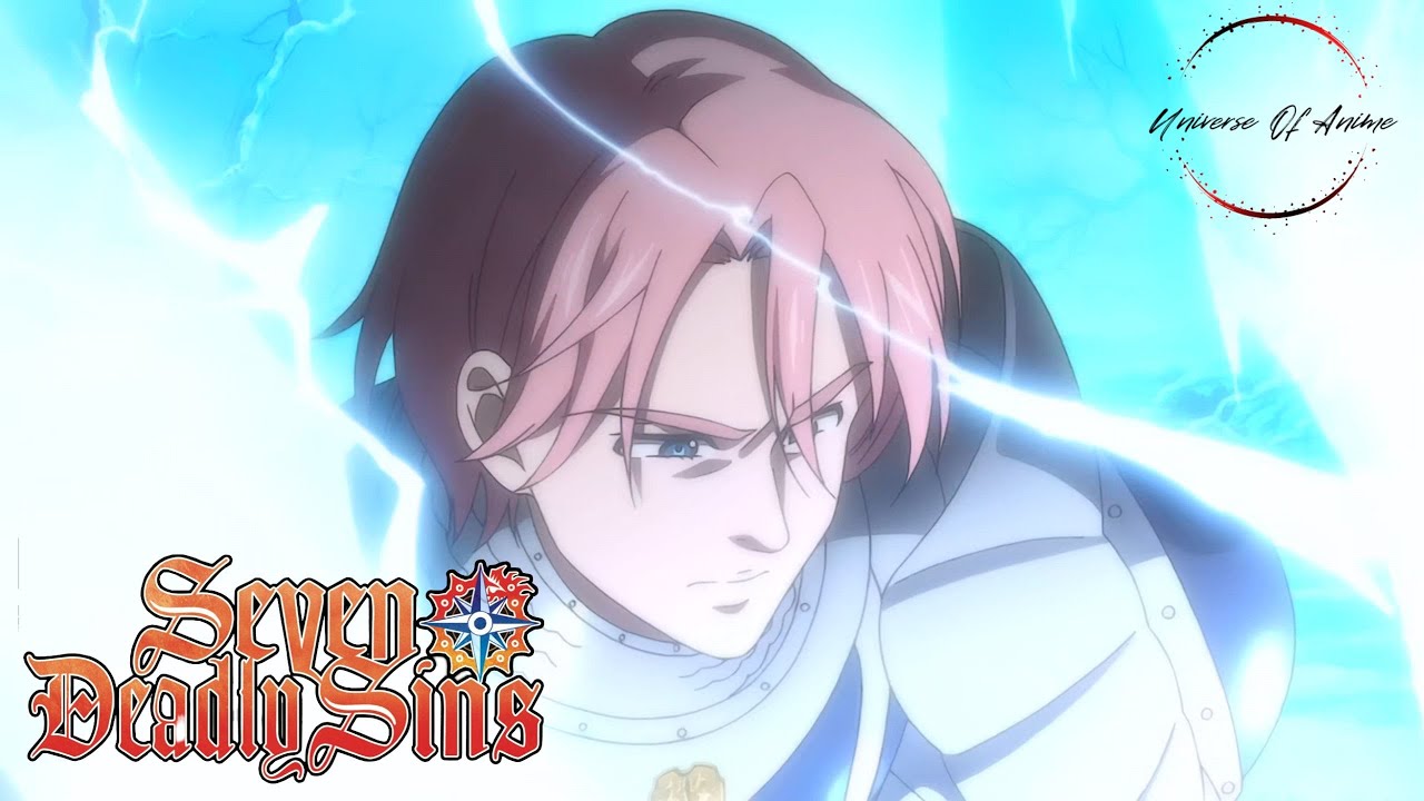Meliodas VS Gilthunder FULL FIGHT SCENE | Seven Deadly Sins | Nanatsu no Taizai
