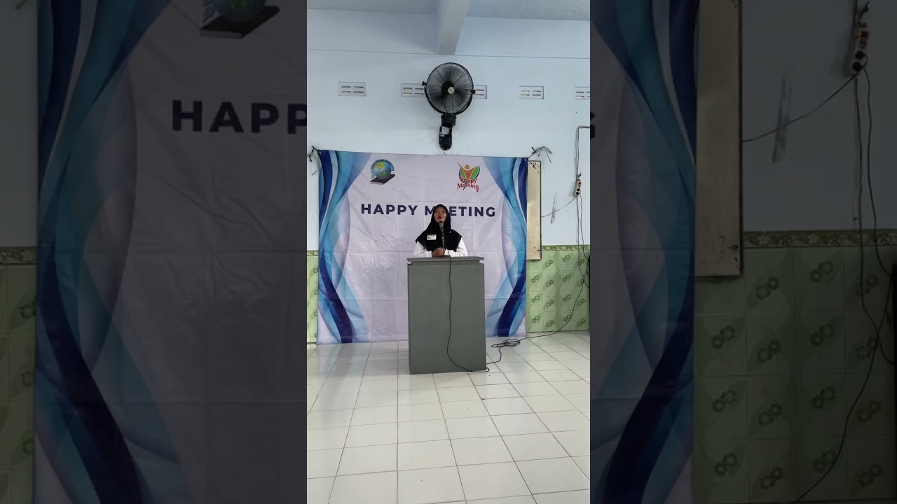SPEECH STRIVE FOR SUCCESS WEEKLY 4 HAPPY MEETING
