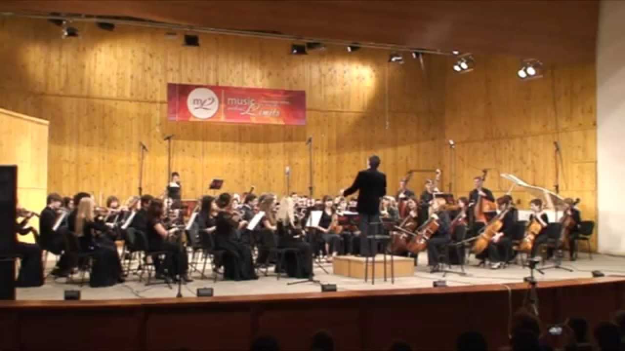 Антонио Сальери. Увертюра к опере 
