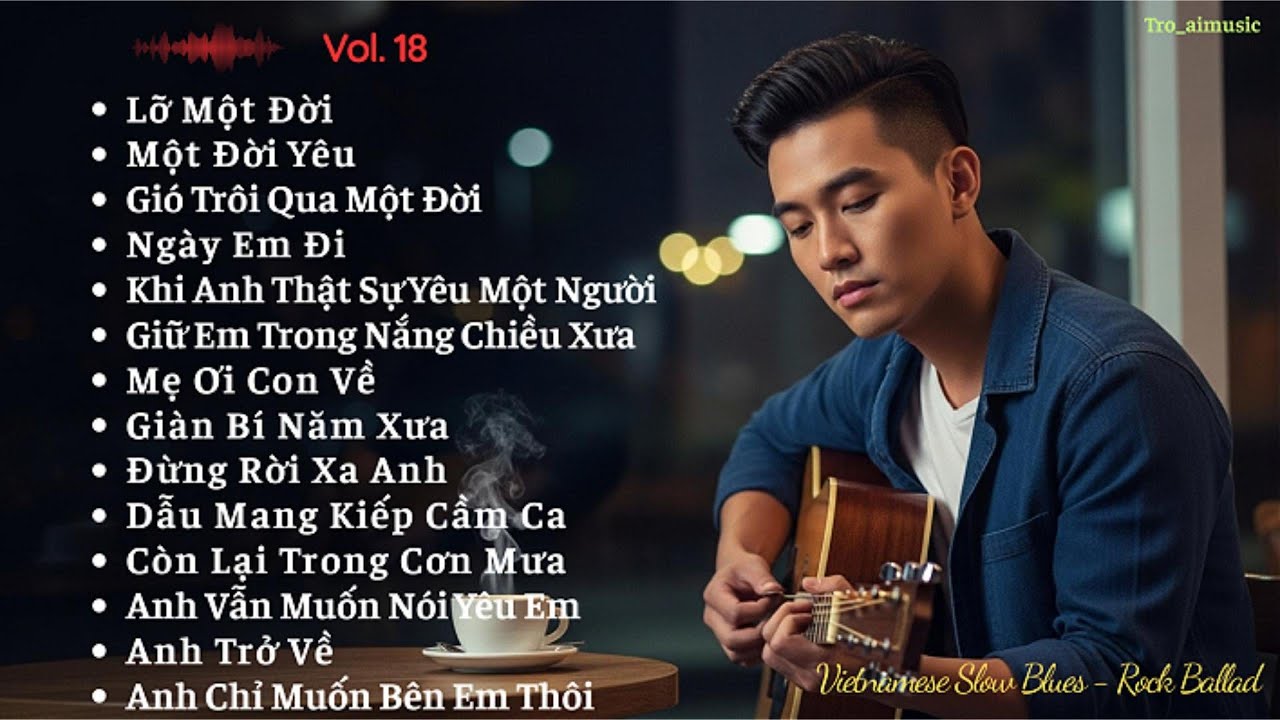 Tuyển Chọn Nhạc Bolero Blue Rock AI Cover Hay Nhất 2026 ! Nghe Là Mê