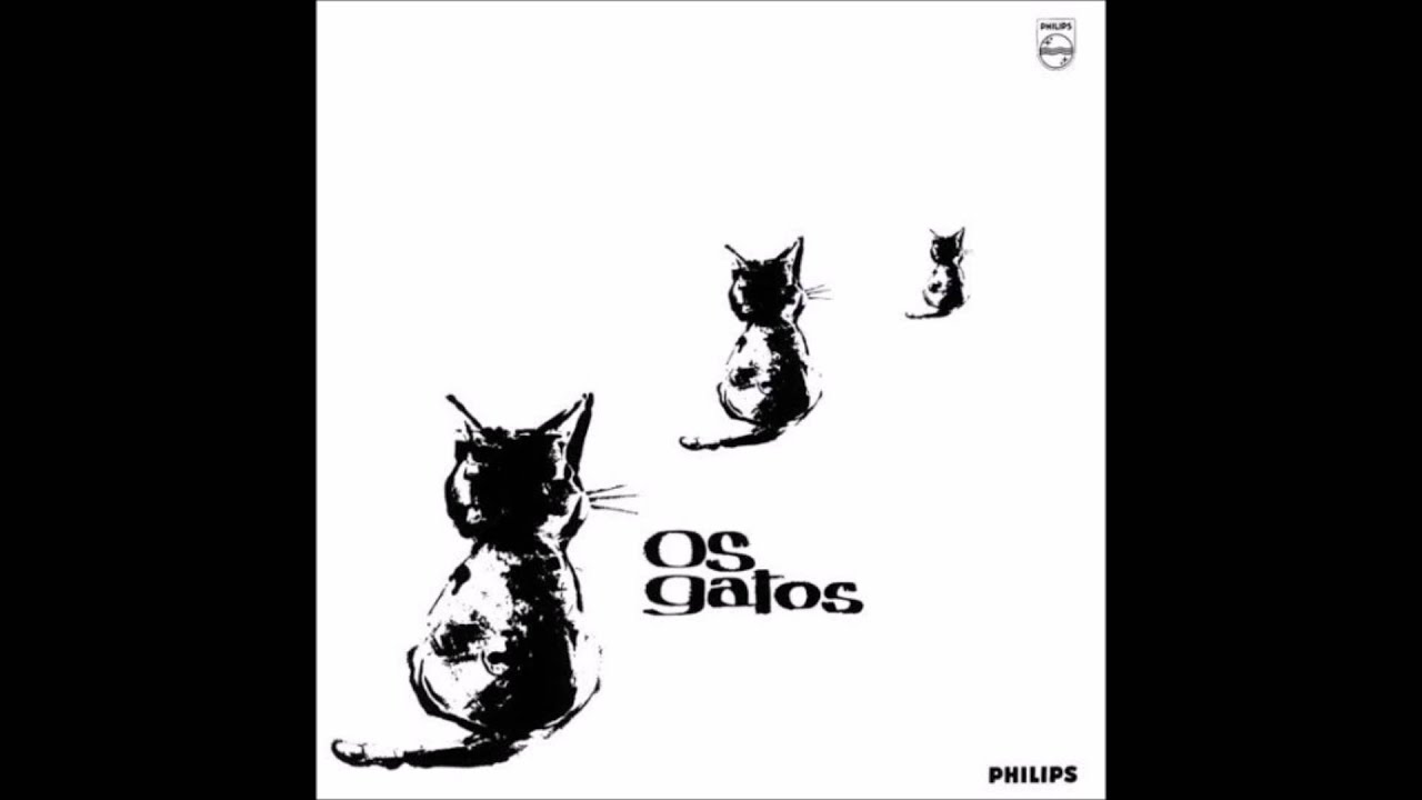 Os Gatos - A Chuva (1964)