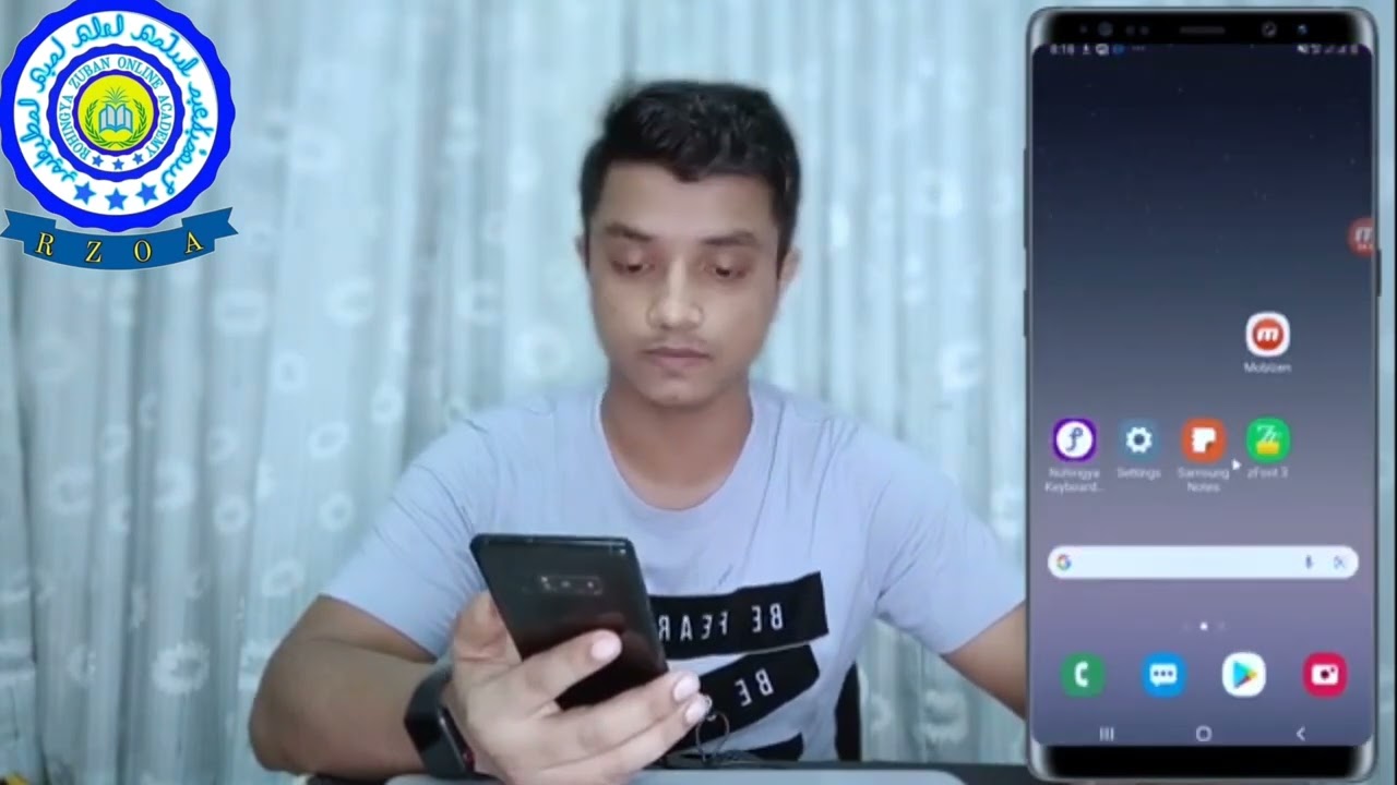 How to install rohingya font on Samsung phones l How to use rohingya keyboard on Samsung