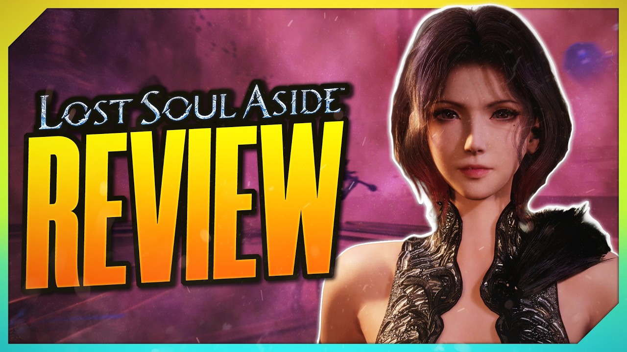 The Wasted Potential Of Lost Soul Aside (Review)