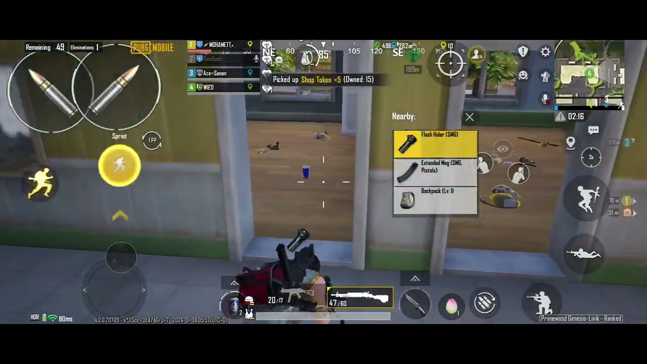 Boot gaming 