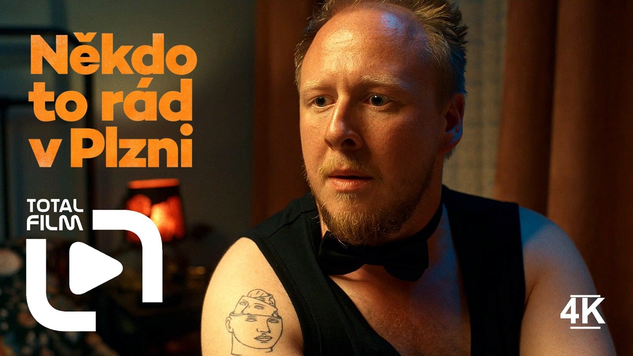 Někdo to rád v Plzni (2026) 4K trailer