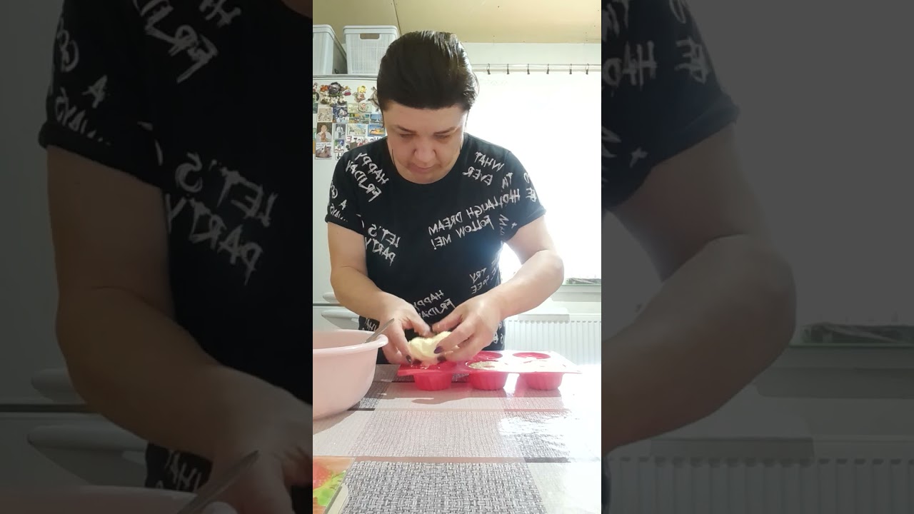 Готовлю  торт из клетчатки и творожные  кексы на #ппперекус