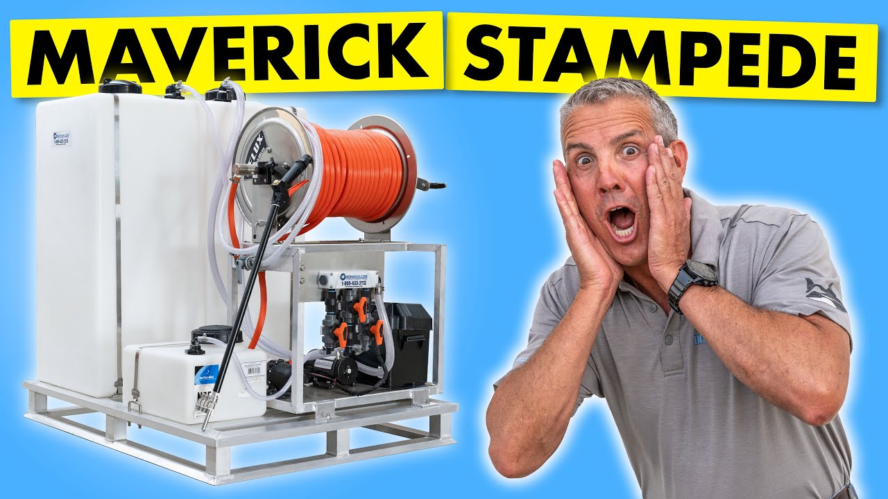 The Maverick Stampede | NEW Truck Skid