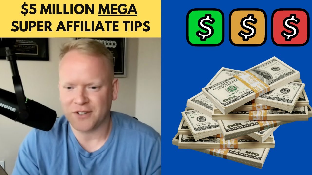 Robby Blanchard: Mega Super Affiliate Case Study ($5 Million Per Year)