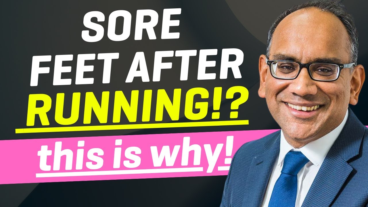 Foot pain for runners!? Foot and ankle specialist breaks down runners foot pain and Morton's neuroma