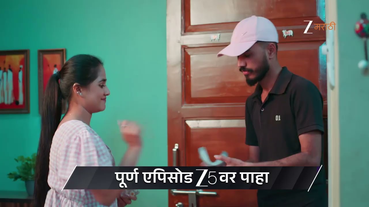 Veen Doghatli Hi Tutena | Ep - 162 | Preview | Jan 24 2026 | Zee Marathi