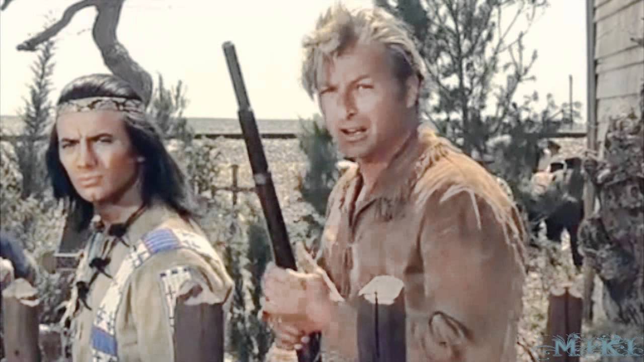 Winnetou/Old Shatterhand - Lullaby