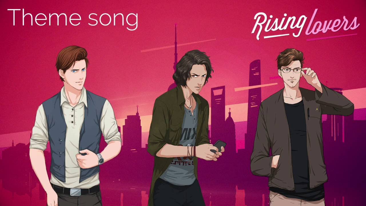 Risinglovers - Theme song